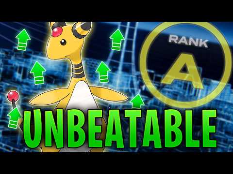 Ampharos dominiert die Ranglistenkämpfe in Legends ZA... Hier ist der Grund