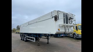 Crane Fruehauf 55 CU-YD tipper semi-trailer | Image 4 - Autoline
