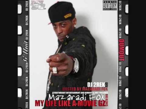 mazaradi fox ft the dumouts - bitch get off me