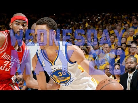 NBA Daily Show: May 20 – The Starters