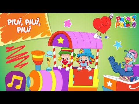 Patati Patatá - Piuí, Piuí, Piuí (DVD O Melhor da Pré-escola)