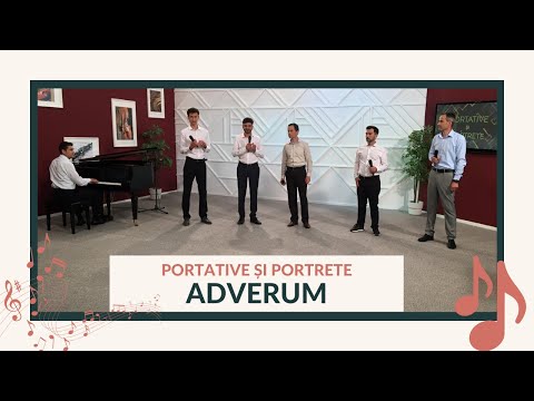 ADVERUM Group at SperantaTV | LIVE Music | Portables and Portraits - Penina Cirt
