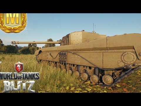 Black Prince[3.4k dmg 1 kill]wot blitz