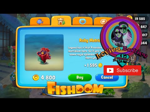 Fishdom - Level 4871 - 4875 - Aquarium Weekend in Germany - Gameplay