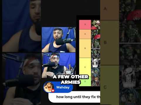 The TRUE source of Orks POWER 10th Edition