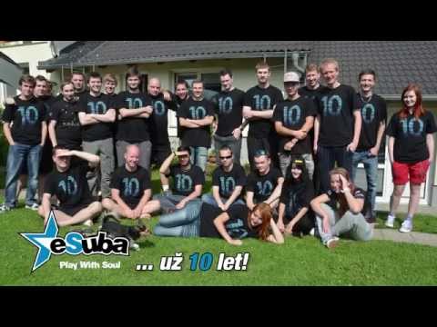 eSuba oslava 10. narozenin