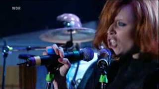 Róisín Murphy - Ramalama (Bang Bang) (Live @ Melt Festival 2005)