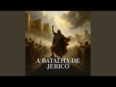 A Batalha De Jericó - Palavra de Pedra