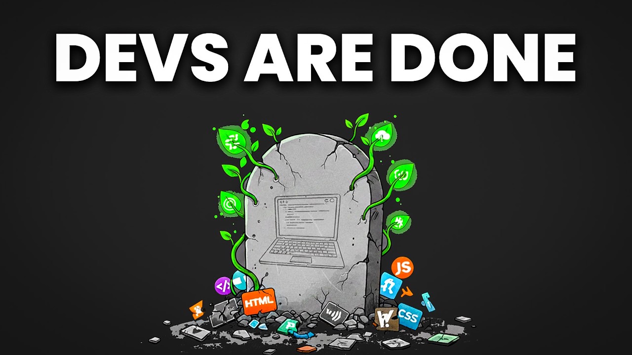 Web Development is Dead... And That's Your Opportunity