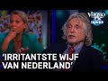 Johan roept Stella Bergsma uit tot meest irritante wijf van Nederland | VERONICA INSIDE