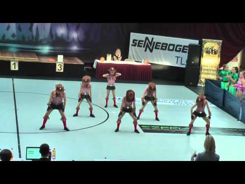 Popcorn - Főnix Rock and Roll SE - Children kisformáció elődöntő