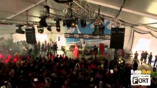 Kimbra - Good Intent (Live at The Fader Fort, SXSW 2012)