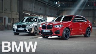 Video 6 of Product BMW X4 M F98 Crossover (2019-2021)