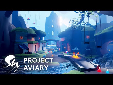 Project Aviary | Sky: Children of the Light