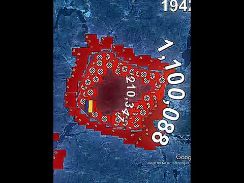 Battle of Stalingrad ⚔️ One of the bloodiest battles in history 🪖 USSR vs Nazi Germany