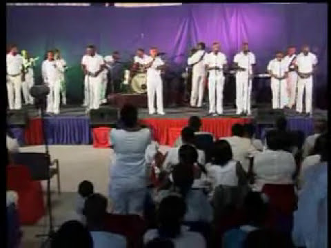 Zamar soirée en blanc 2012