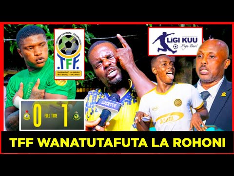 🔴 SHABIKI KICHEFU CHEFU ACHAFUKWA NA BODI YA LIGI NA TFF, SIMBA INAANDALIWA UBINGWA/ YANGA INA SHIDA