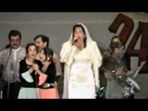 Maryam Tašaeva --  Noxçiyçö