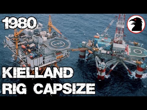 The Alexander Kielland Oil Rig Capsize - The North Sea's Forgotten Tragedy  (Documentary)
