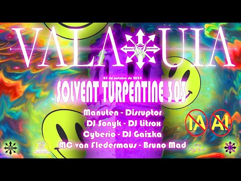 Litrox (as Messala) @ Valaquia - Solvent turpentine 303 (05-10-2024)