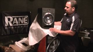 Video thumbnail for Pioneer S-DJ08 Active DJ/Producer speakers by BPMSoundsMusicandTV