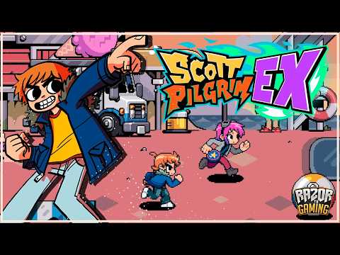 Scott Pilgrim EX trae más acción de beat ‘em up a Switch a principios de 2026