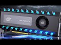 PLACA DE VÍDEO INTEL? Intel Xe que chegará ano que vem com Dual GPU e planeja até 8-Way Leia abaixo