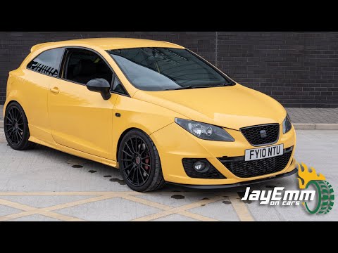Darkside's Mad 294 BHP DIESEL SEAT Ibiza TDI - The Alternative Budget Hot Hatch?