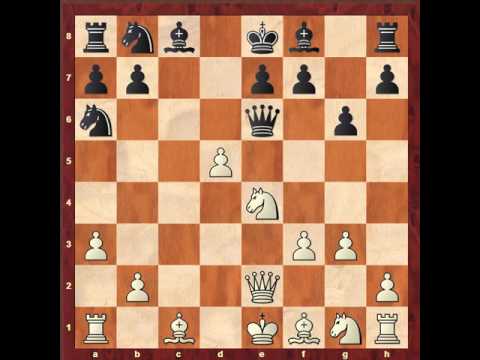 Sergey Karjakin vs Anatoly Karpov B01 Scandinavian Defence Kiev rapid 9 1-0