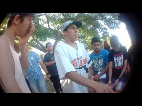 Chino vs Luk | Verano de Freestyle | #Fecha 1