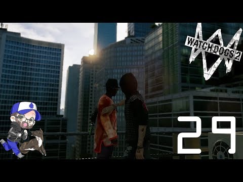 Election Day Part 1 - Watch_Dogs 2 (Pt29)