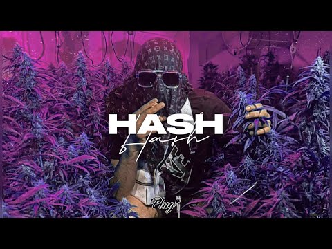 Gzuz x Sil3a Type Beat - “Hash” | Hard Street Instrumental 2023
