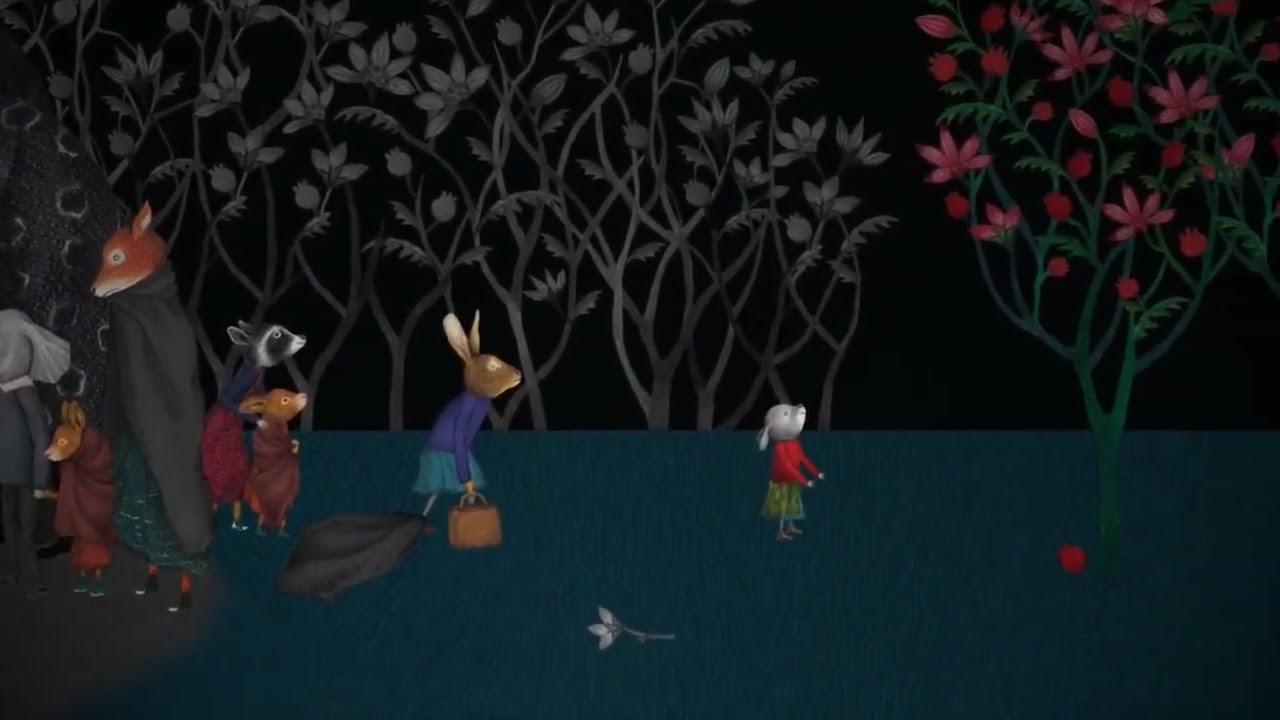 Migrantes/ Issa Watanabe. Libros del zorro rojo, 2019.