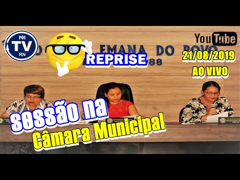 MOMENTOS DE SESSÃO CÂMARA GEORGINO AVELINO DO DIA 21 DE AGOSTO