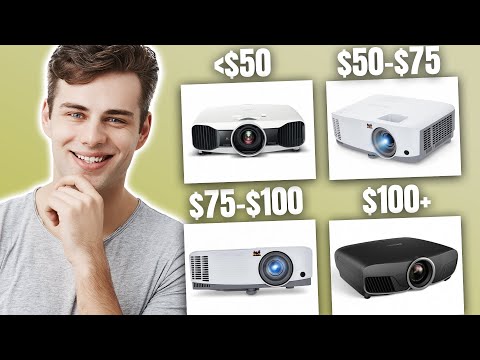 BEST Budget Projectors in 2025 - Finally, Affordable 4K?!