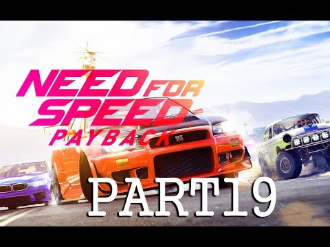 Need for Speed Payback Walkthrough NO COMMENT Part 19 -VASILEV/BOUGHT LAMBORGHINI~ULTRA PC [60FPS]