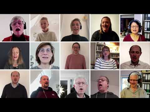 Belsener Online-Chor: Freue Dich Welt!