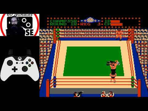 60 Minutes to Lose On NES - Episode 22 - Tag Team Wrestling