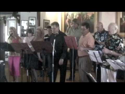 D. Karcic - Magnanini Valtaro - Masquerade Polka 8/23/09