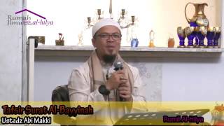 Download lagu Abi makki Tafsir Surat Al Bayyinah mp3 Download lagu Abi makki Tafsir Surat Al Bayyinah mp3