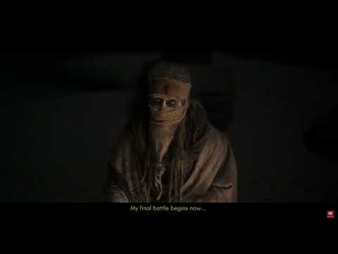 Introducing Ashwatthama - Kalki 2898 AD | Amitabh | Prabhas | Kamal Haasan | Deepika | Nag Ashwin