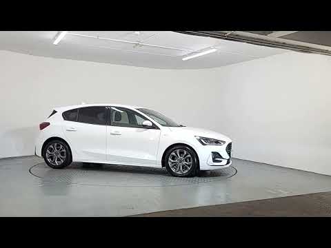 Ford Focus St-line 1.5td Diesel Automatic - Image 2