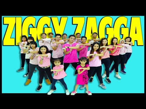 GEN HALILINTAR - ZIGGY ZAGGA - DANCE COVER - Choreography By Diego Takupaz - #ZiggyZaggaChallenge Video