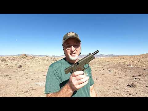 Springfield Armory Mil-Spec Stainless 1911 review