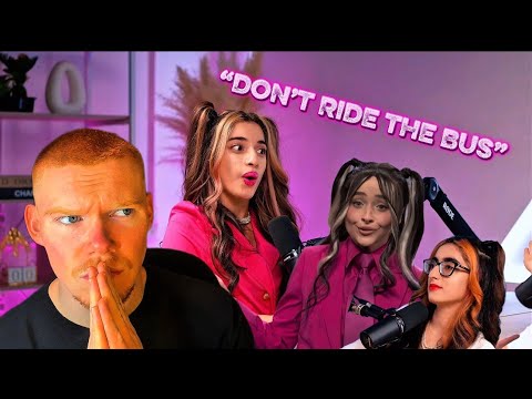 Reacting to THE SMARTEST 16 YEAR OLD EVER (Princess Ayesha) ft. Sabrina Carpenter