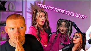 Reacting to THE SMARTEST 16 YEAR OLD EVER (Princess Ayesha) ft. Sabrina Carpenter