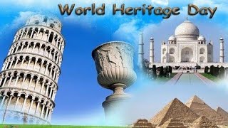 18th April/World Heritage Day 2020 Best Whatsapp Status Video