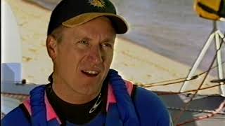 Tornado Catamaran Sydney 2000 ABC-2 7:30 Report Olympic Special