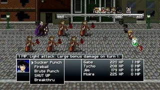 So Gross - Let's Play Precipice of Darkness 3 Part 9