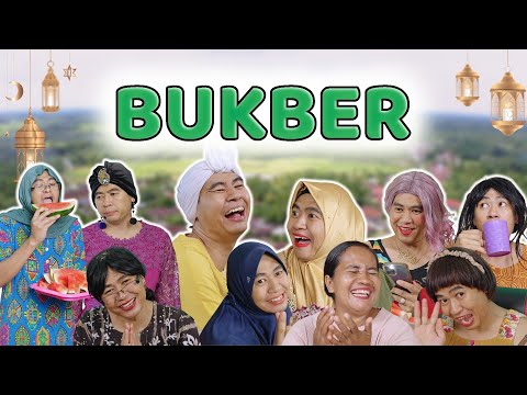 BUKBER BUKA BESERAK